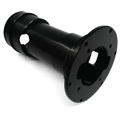 Hochpräzisions-CNC-Drehteile aus Aluminium mit einer Toleranz von 0,02 mm