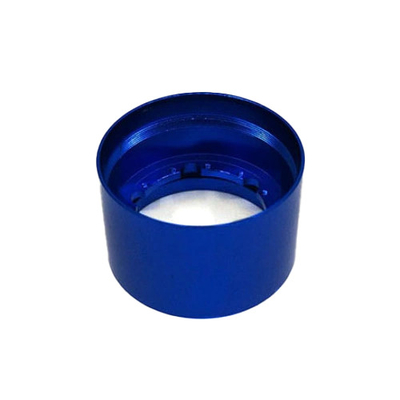 Hochpräzisions-CNC-Bearbeitung Aluminium 6061 mit Toleranz 0,02 mm