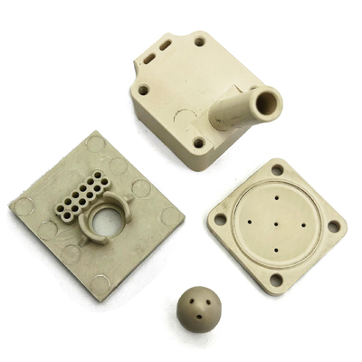 CNC-Bearbeitung Kaffeemaschine PPS-Teile