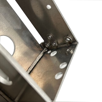 Fertigung von Metallblechen aus Präzisionsaluminiumlegierung
