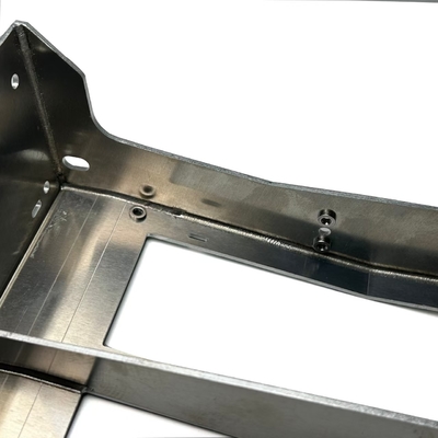 Fertigung von Metallblechen aus Präzisionsaluminiumlegierung
