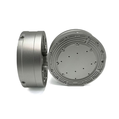 angepasste hochfeste Aluminiumteile für CNC-Bearbeitung