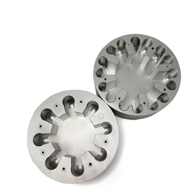 angepasste hochfeste Aluminiumteile für CNC-Bearbeitung