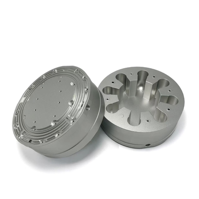 angepasste hochfeste Aluminiumteile für CNC-Bearbeitung