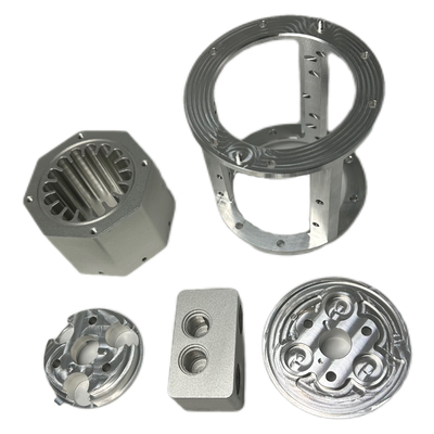 Besonderheiten für die Maschinenbearbeitung von Aluminiumteilen