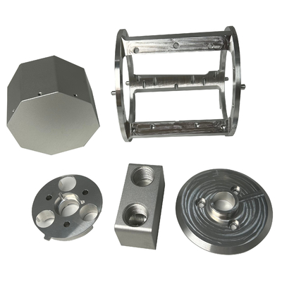 Besonderheiten für die Maschinenbearbeitung von Aluminiumteilen