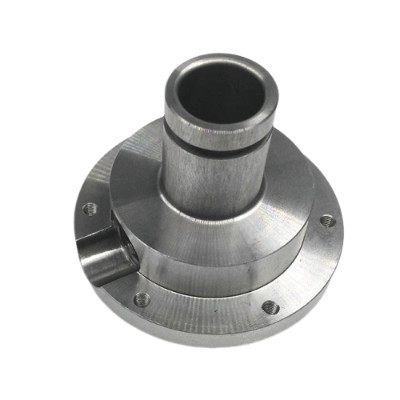 Profi-CNC-Bearbeitung von Edelstahlteilen