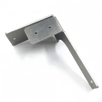 Präzisions-CNC-Bearbeitungsgestaltete Metallteile