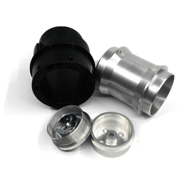 Präzisions-CNC-Drehteile aus Aluminium für optimale Leistung