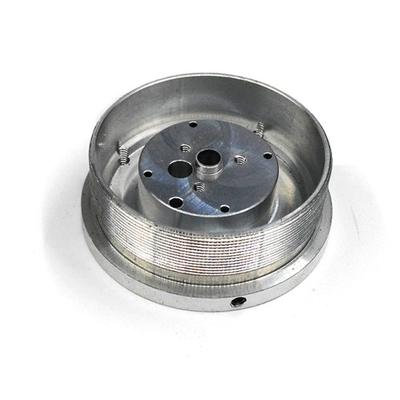 Präzisions-CNC-Drehteile aus Aluminium für optimale Leistung