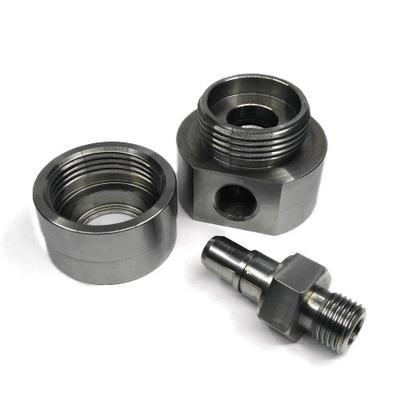 Customized High Precision CNC Turning Parts für Maschinen