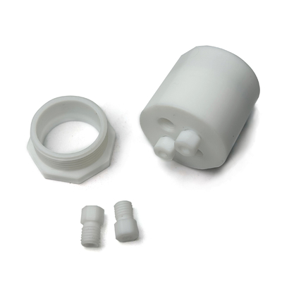 CNC-Bearbeitung PTFE-Teile Präzision und Haltbarkeit garantiert