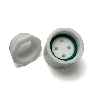 CNC-Bearbeitung PTFE-Teile Präzision und Haltbarkeit garantiert