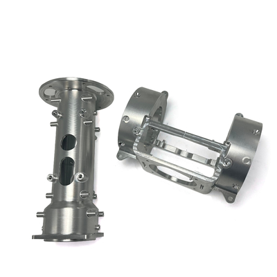 CNC-Fräsen für verschiedene Anwendungen
