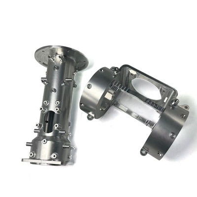 CNC-Fräsen für verschiedene Anwendungen