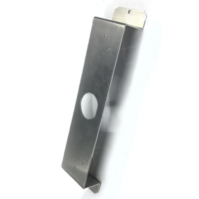 Teile für die professionelle Bearbeitung von Blechmetallen zur Präzisionsherstellung