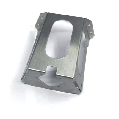 Teile für die professionelle Bearbeitung von Blechmetallen zur Präzisionsherstellung