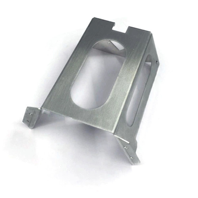 Teile für die professionelle Bearbeitung von Blechmetallen zur Präzisionsherstellung
