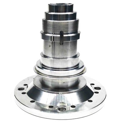 CNC-Drehteile aus Aluminium für die industrielle Automatisierung