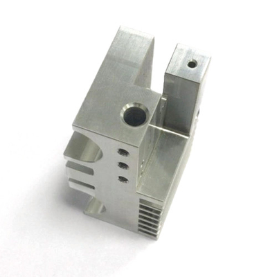 Hochgeschwindigkeits-CNC-Fräsen von Aluminium mit höherer Leistung