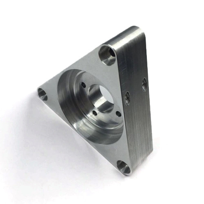 Hochgeschwindigkeits-CNC-Fräsen von Aluminium mit höherer Leistung