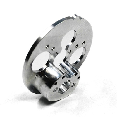 Hochgeschwindigkeits-CNC-Fräsen von Aluminium mit höherer Leistung