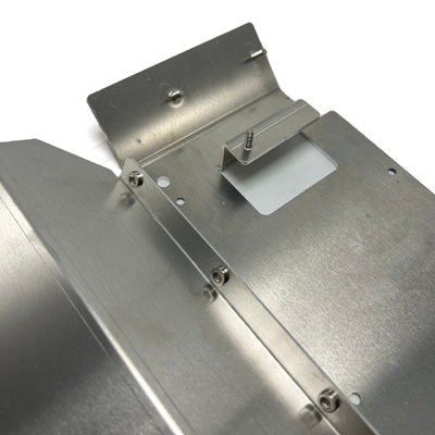 Dauerhafte CNC-Blattmetallteile für Kaffeemaschinen