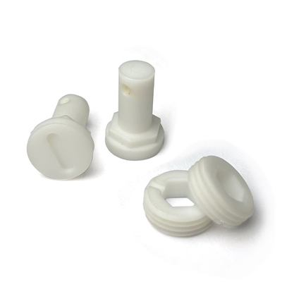Vielseitige CNC-Bearbeitung POM-Teile für verschiedene Produktionsanforderungen