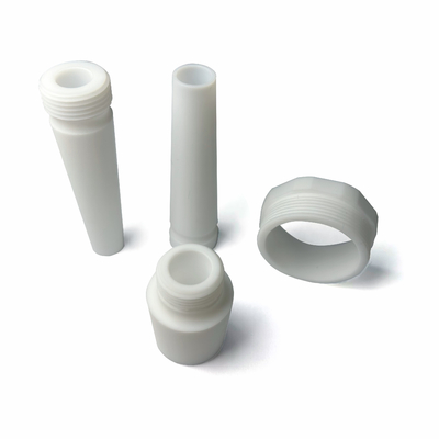 Vielseitige CNC-Bearbeitung POM-Teile für verschiedene Produktionsanforderungen