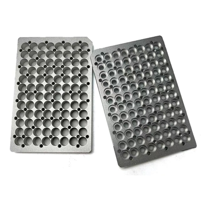 Anpassungsfreie Aluminiumteile durch CNC-Bearbeitung