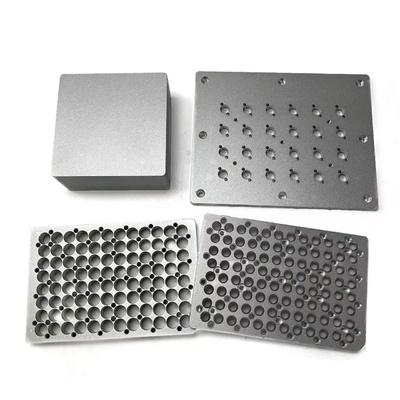 Anpassungsfreie Aluminiumteile durch CNC-Bearbeitung