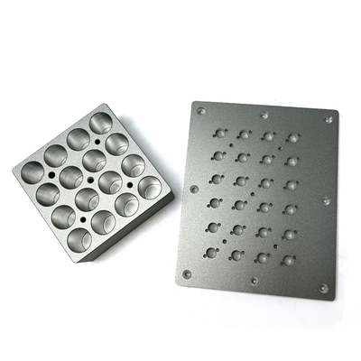 Anpassungsfreie Aluminiumteile durch CNC-Bearbeitung