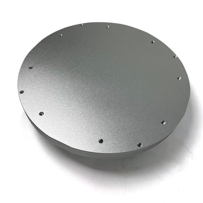 Präzisions-CNC-Bearbeitung von Aluminiumteile