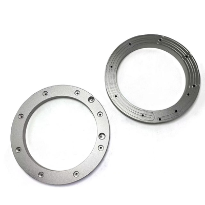 Präzisions-CNC-Bearbeitung von Aluminiumteile