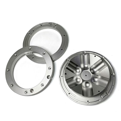 Präzisions-CNC-Bearbeitung von Aluminiumteile