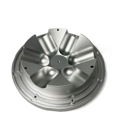 Präzisions-CNC-Bearbeitung von Aluminiumteile