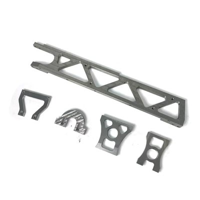 Präzisions-CNC-Bearbeitung von Aluminiumteile