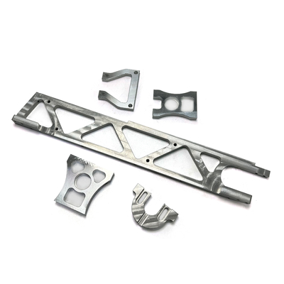 Präzisions-CNC-Bearbeitung von Aluminiumteile
