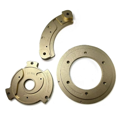 CNC-Bearbeitung von anodierten Teilen