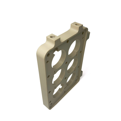 CNC-Bearbeitung von PEEK-Teilen