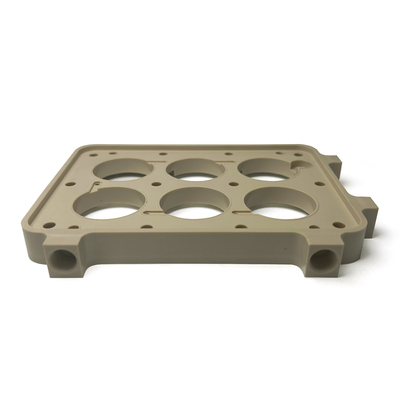 CNC-Bearbeitung von PEEK-Teilen