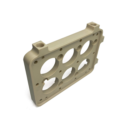 CNC-Bearbeitung von PEEK-Teilen