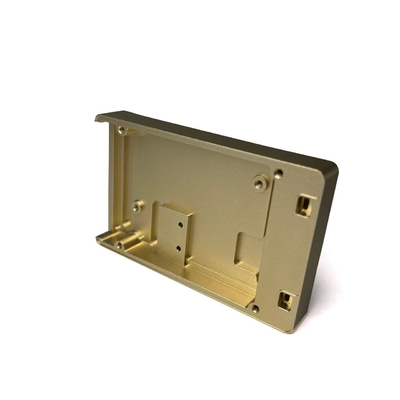 hochgenaue CNC-Bearbeitung Aluminiumteile