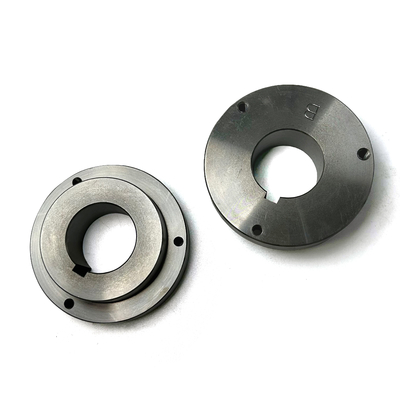 CNC-Bearbeitung von Eisenteilen