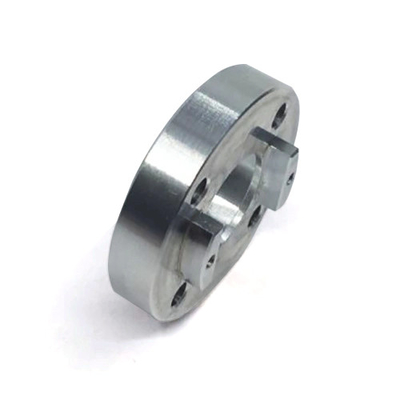 CNC-Bearbeitung Aluminiumteile mit hoher Genauigkeit