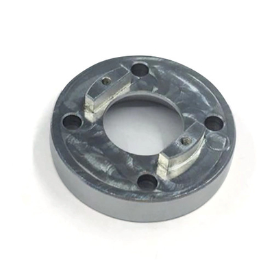 CNC-Bearbeitung Aluminiumteile mit hoher Genauigkeit