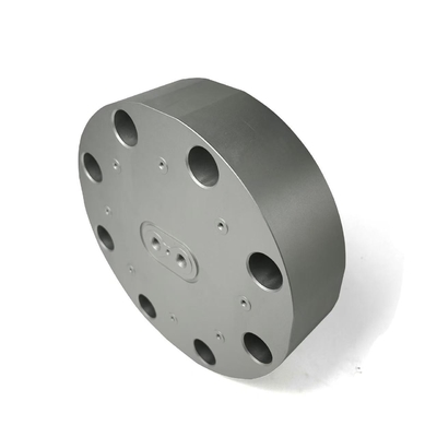 CNC-Bearbeitung von Aluminiumteilen mit hoher Präzision
