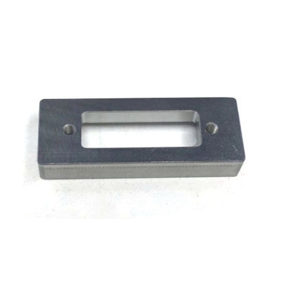 CNC-Bearbeitung eloxierter Aluminiumteile