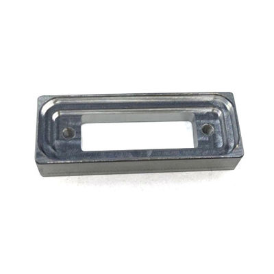 CNC-Bearbeitung eloxierter Aluminiumteile