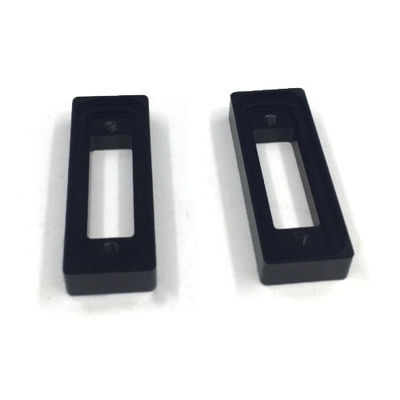 CNC-Bearbeitung eloxierter Aluminiumteile